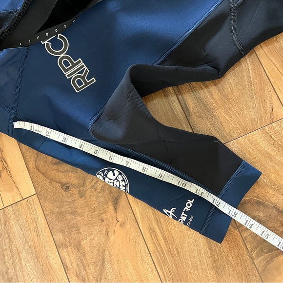 RIP CURL Men’s Dawn Patrol E4 Flatlock 2.2 Wetsuit Size Medium WSP4YM Ripcurl - Picture 10 of 14